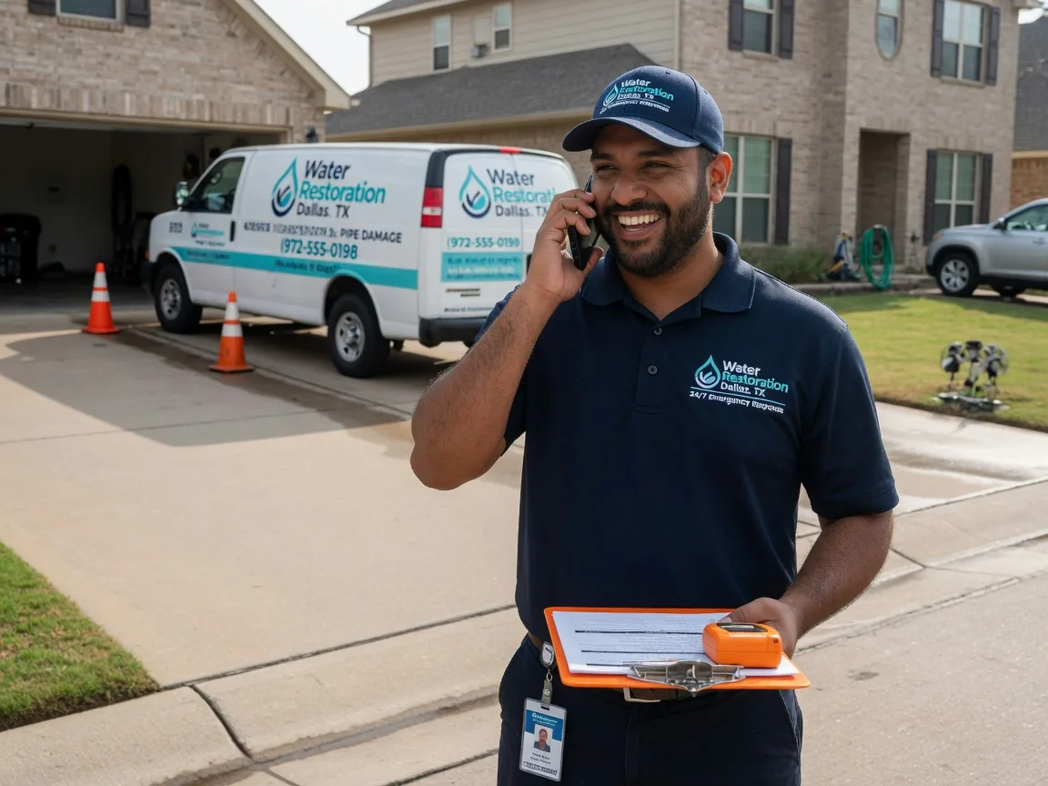 Emergency Water Damage Restoration Daly City, CA FAQs